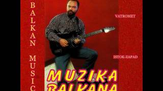 Video thumbnail of "Zoran Starcevic - Nizamski rastanak - (Audio 1995)"