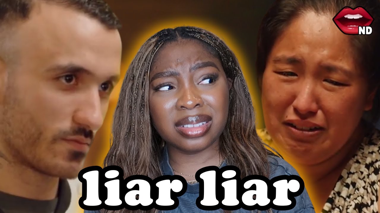 I WANT MY APOLOGIES I 90 Day Fiance: Before the 90 Days S8E8 Reaction