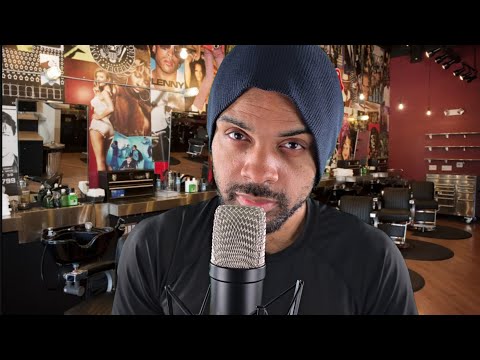 ASMR New Mic Check (New Setup) NT1 Rode