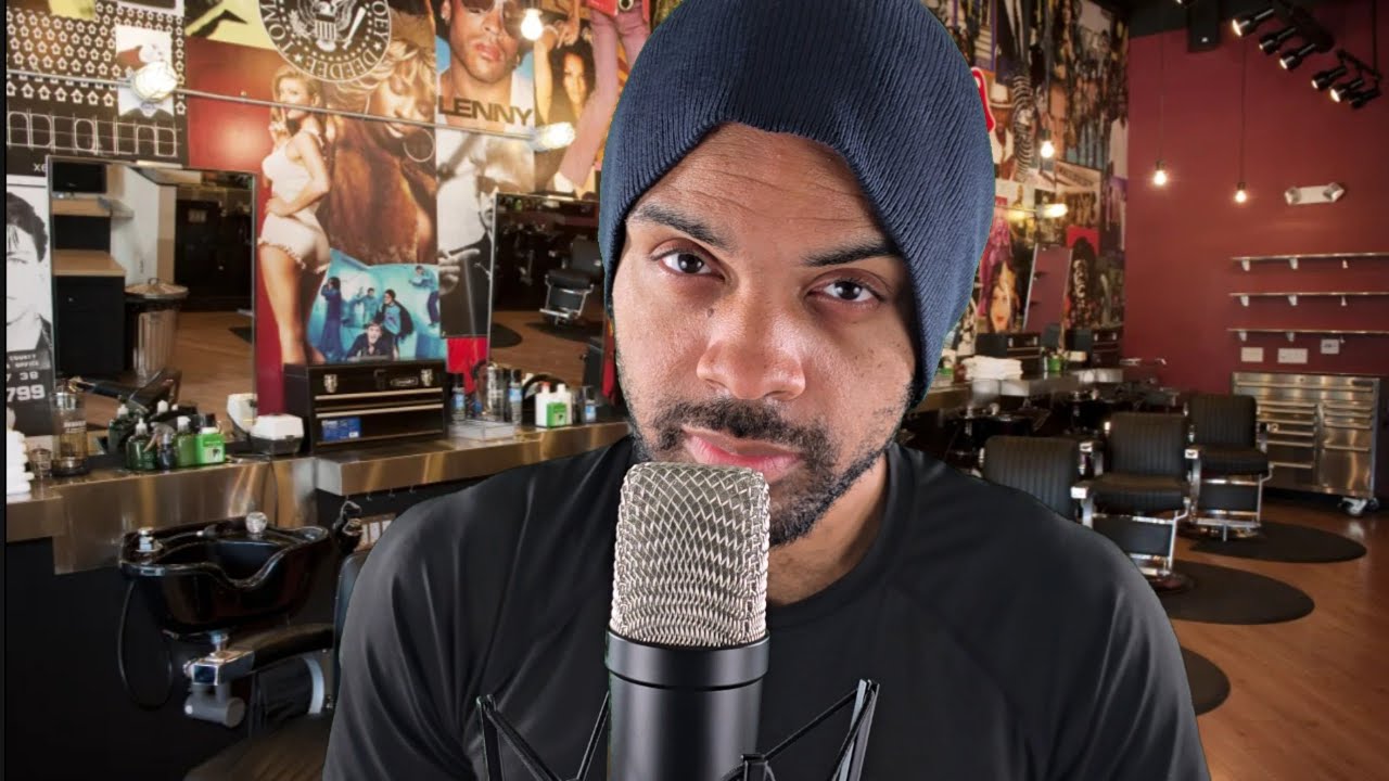 Проверка нового микрофона ASMR (новая настройка) NT1 Rode