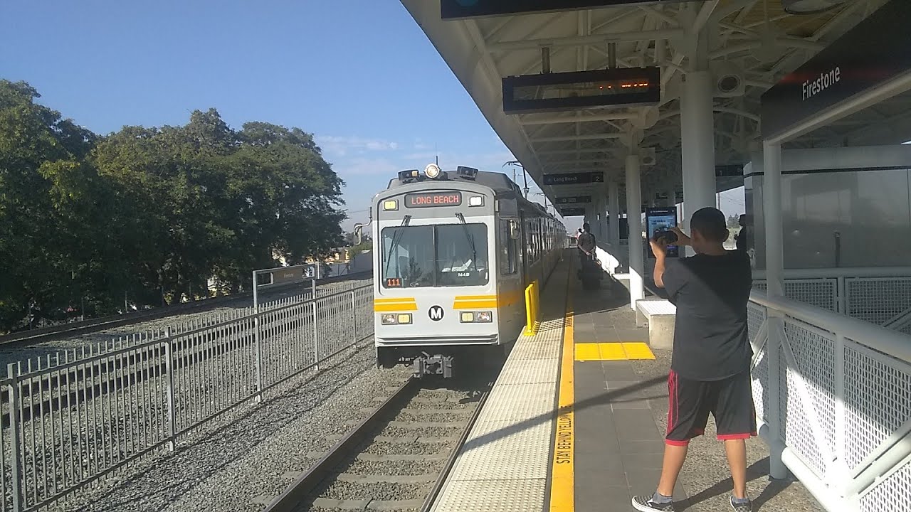 1994 Lacmta Nippon Sharyo P2020 164 Youtube 