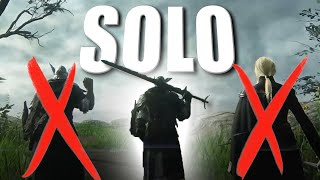 Should you play Nightreign SOLO? (A Deep Review)