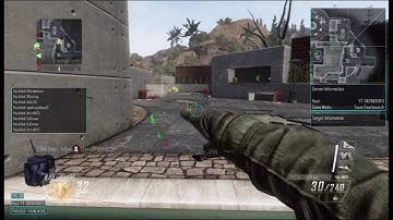 Call Of Duty Black Ops 2 Funny Aimbot