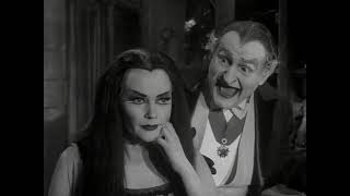 The Munsters - S02E02 - Herman, The Master Spy