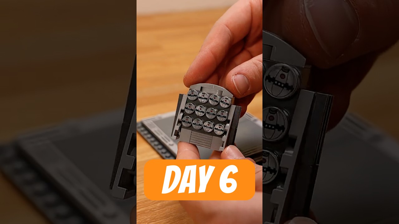 Оружейная! | День 6 