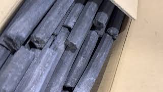 伊予の小丸オガ炭10㎏　富士炭化工業商品紹介