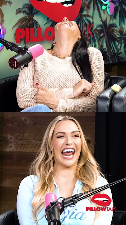 MIA MALKOVA & RACHEL STARR DEBATE