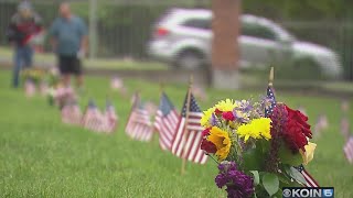 Memorial Day: 'Freedom isn't free'
