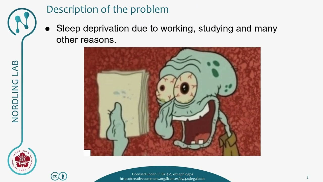 Use posters to increase people's sleep quality and improve learning