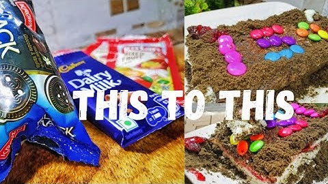 Without Gas Tasty And Sweet Cake Make At Home 🍰 just 5min only !!