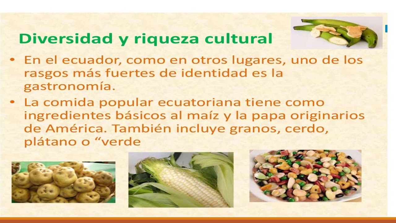 Diversidad Ecuatoriana YouTube