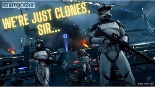 Battlefront 2! Clones and Clankers Pt. 2