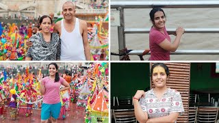 Haridwar Trip Bhi Kr Liya Anu Dahiya Vlogs Har Har Mahadev