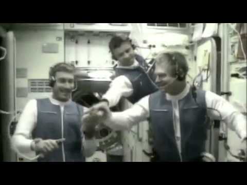 NASA - TRÄUME DER MENSCHHEIT - RAUMFAHRT GESTERN, HEUTE UND MORGEN