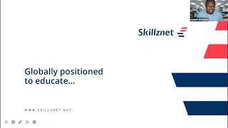 Skillznet Pre-launch Presentation