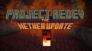 Redev Nether Update 2 - First Snapshot Release!