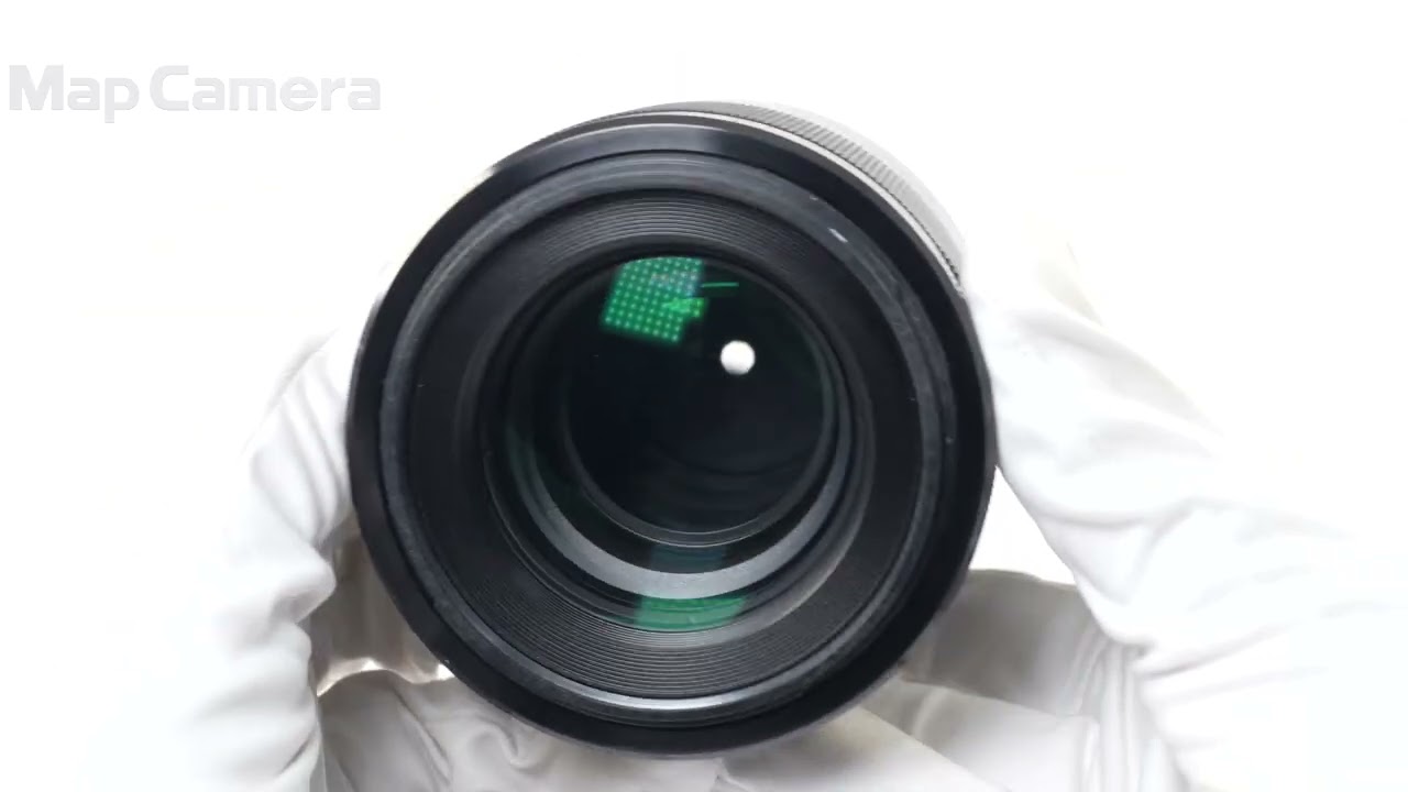 SONY (ソニー) FE 90mm F2.8 Macro G OSS SEL90M28G 美品 - YouTube