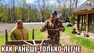 ПОСАДКА КАРТОШКИ. МАЛЕНЬКАЯ ХИТРОСТЬ ДЛЯ БОЛЬШОГО УРОЖАЯ.