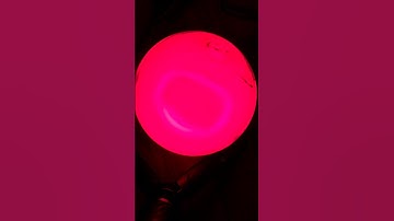 Slow-Mo Xenon and Lithium Plasma Toroid