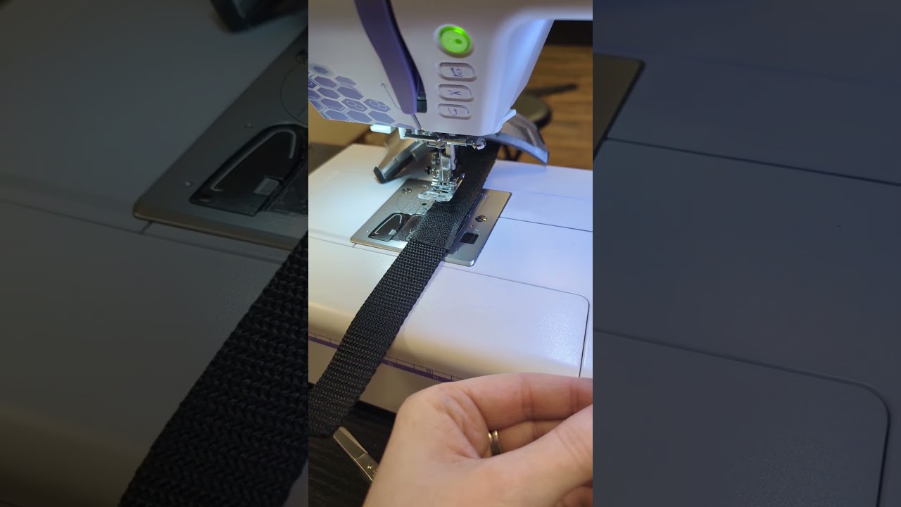 Well that was a new one. Honestly impressed. #shorts #sewing #cosplay