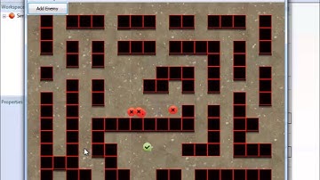 Simple Pathfinding Method