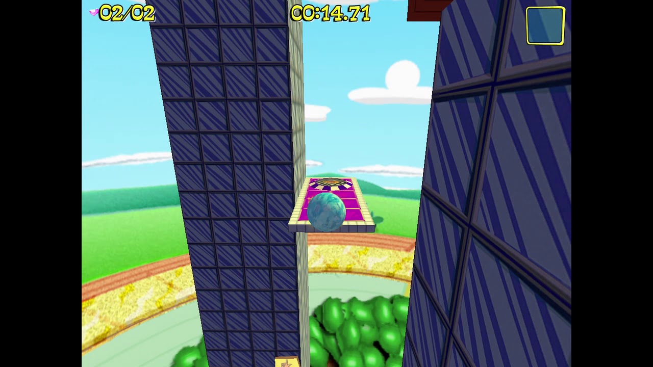 Jack Explains Marble Blast -  Sandbox Levels 6-10 | w/Jo King