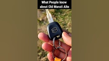 Maruti Suzuki Alto #shorts #maruti #alto800