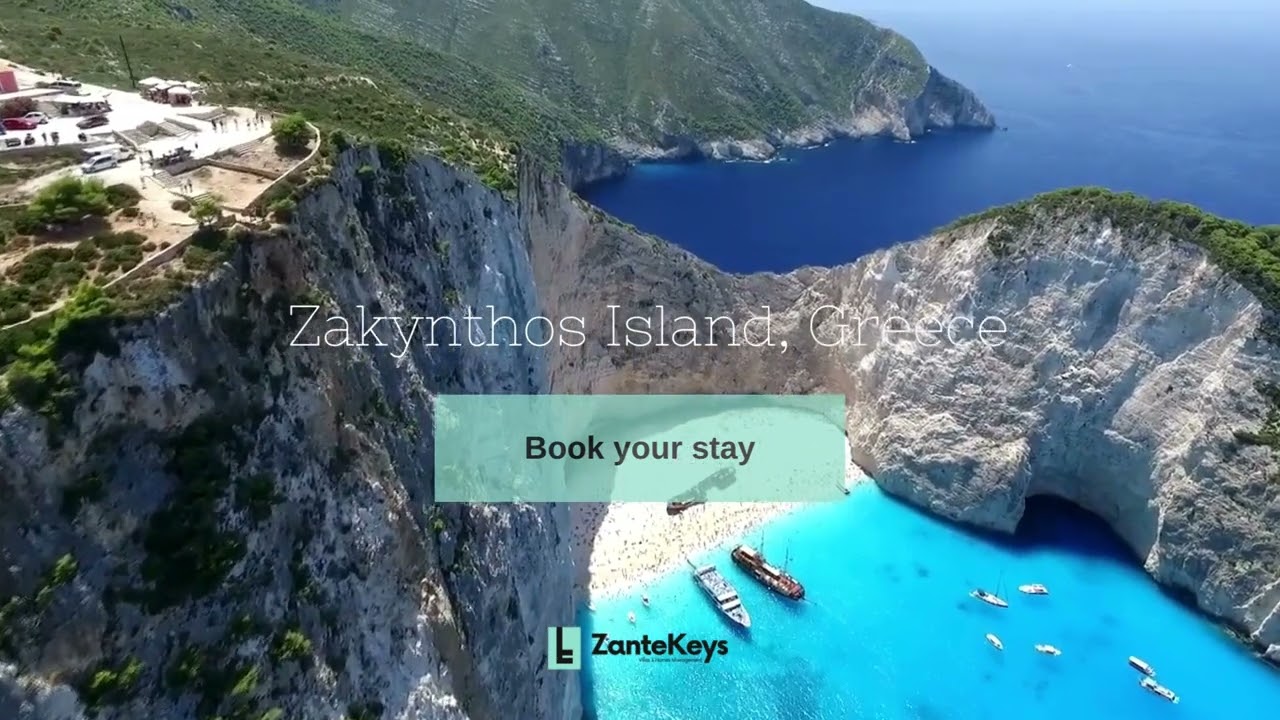 Zakynthos Villa Rentals - Your Perfect Getaway!