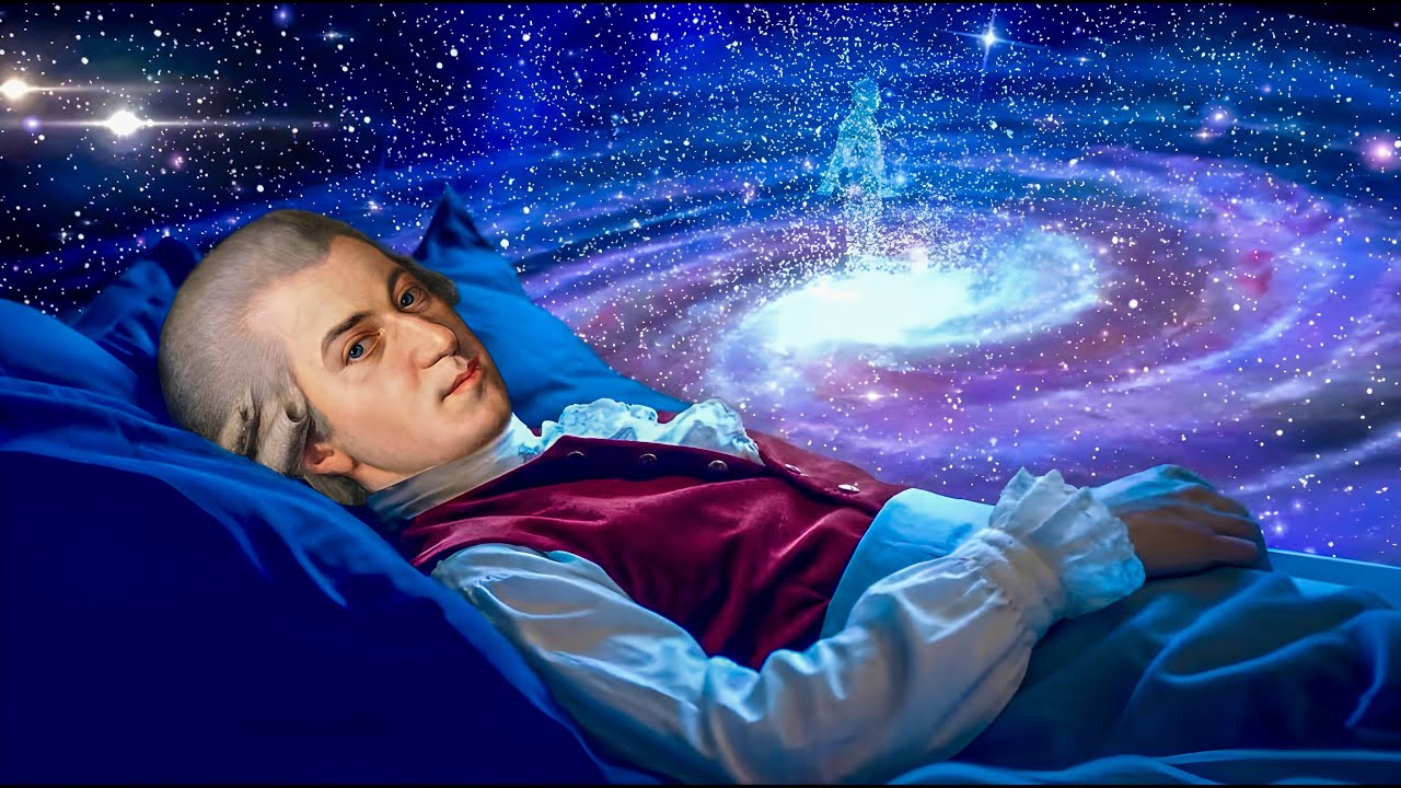 Расслабляющая классическая музыка с альфа-волнами | Улучшает концентрацию, умственные способности и