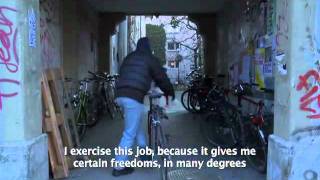 male prostitution "To be we also want to be"