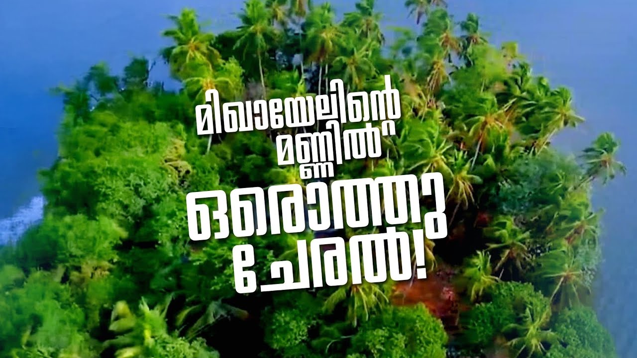 A Rejoicing at Michael’s Land