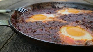 The best eggs in Adjarian | ჩირბული | Яичница по-аджарски | Аджарская яичница Чирбули The best eggs in Adjarian | ჩირბული | Яичница по-аджарски | Аджарская яичница Чирбули