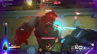 overwatch: ragebait then report