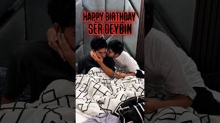 HAPPY BIRTHDAY SER GEYBIN