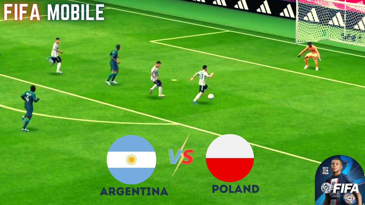 FIFA Mobile Goals | FIFA Mobile Gameplay #2 | GamingFy Studio