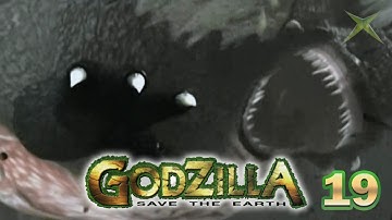 Part 19 "Hard Mode: Godzilla 2000 + TRUE ENDING" - Godzilla: Save the Earth [Xbox]