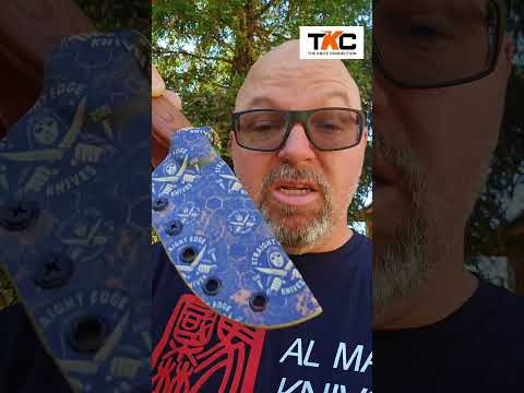 @diezknives CONTIGO with custom sheath, check out the full hard use review!