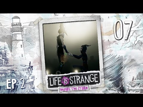 Improvisation » LIFE IS STRANGE: Before the Storm [Ep2] [07]