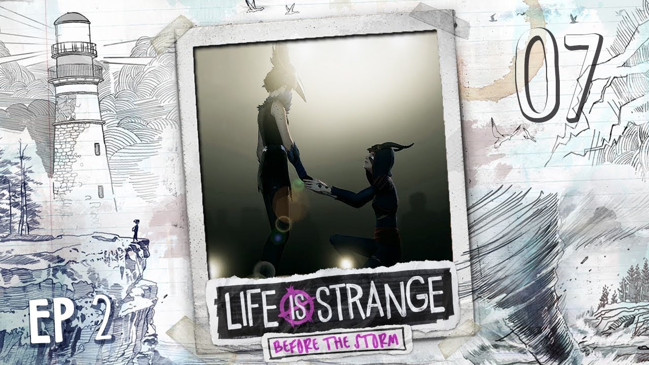 Improvisation » LIFE IS STRANGE: Before the Storm [Ep2] [07]