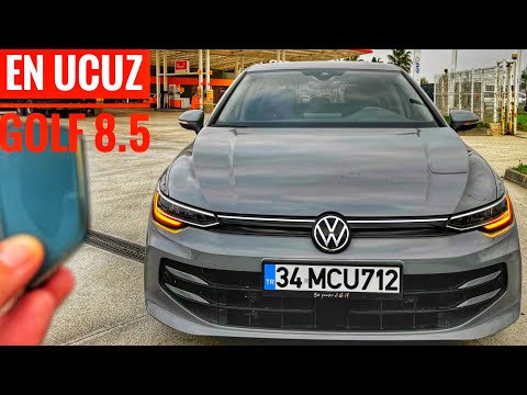 EN UCUZ GOLF 8.5 IMPRESSION | MANUEL VİTES ALIR MISINIZ? | LİFE PAKET KIYASLAMA