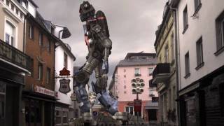 Demo Reel in VFX and 3D