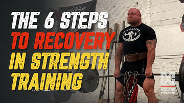 The Top 6 Tips To Recovery (Learn How To Recover Like A Pro)