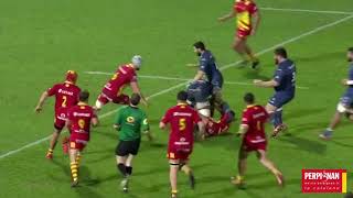 J8 Pro D2 - 2020 2021 Colomiers Usap