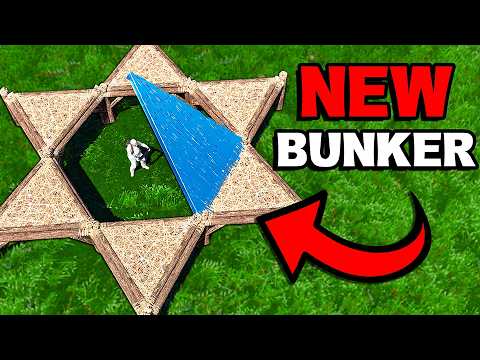 Perfect Solo 2x2 Bunker Base