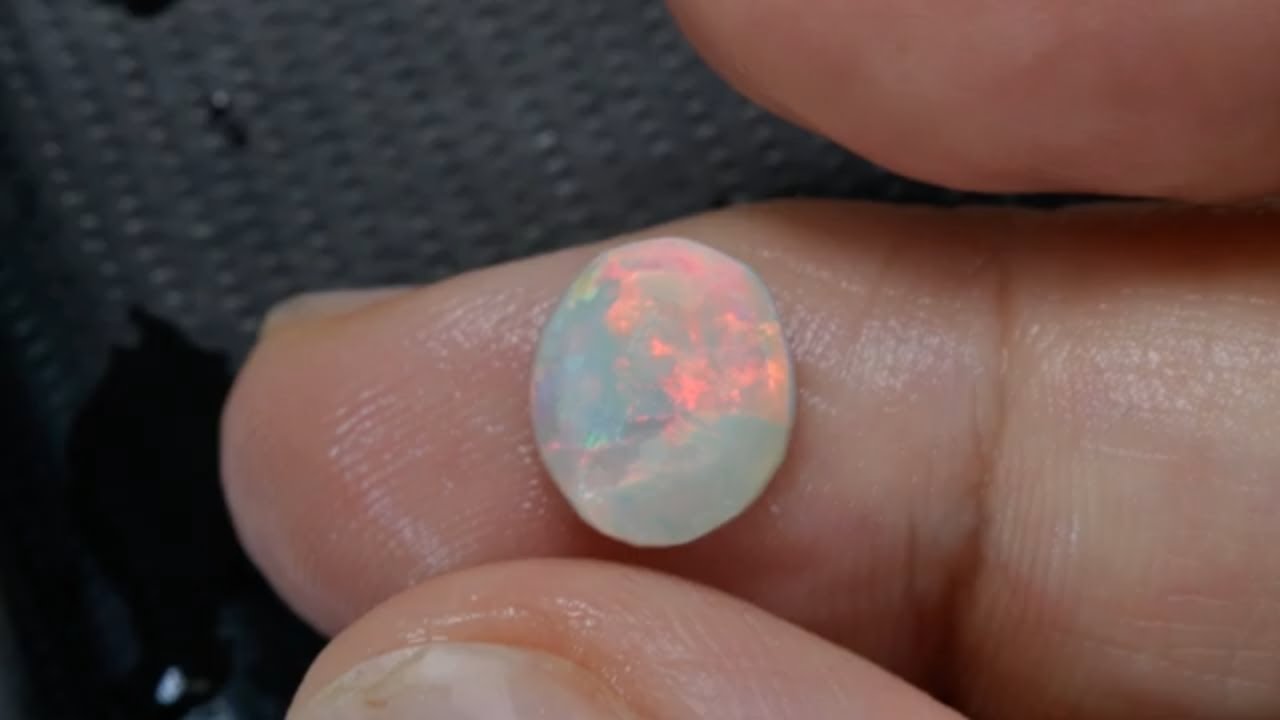 11.5 cts Rough Opal Rubs Parcel Lightning Ridge