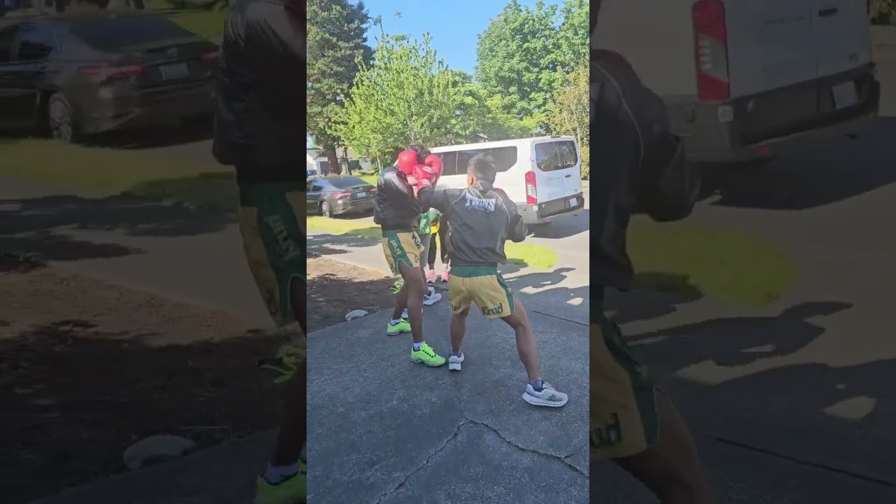 Dj ត្រា VS ក្របីព្រៃ​😘😘🥰​ ប្រដាល់គុនខ្មែរ-Kun Khmer boxing