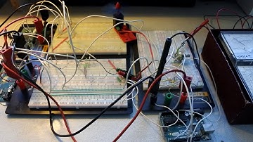 Arduino Mega2560 Series 3 ep. 35 : data analysis, processing using R, Fortran, Python, debugging C