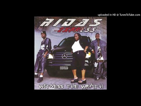 洋楽 Ridas Express - Witness The Wrath g-rap Ridas Express – Witness The Wrath – CD (Album), 2001 [r12123279