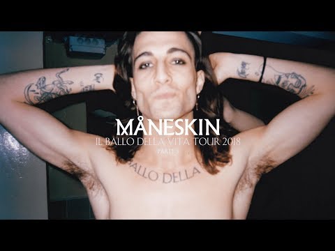 Il Ballo della Vita TOUR (Ep.3) | Måneskin