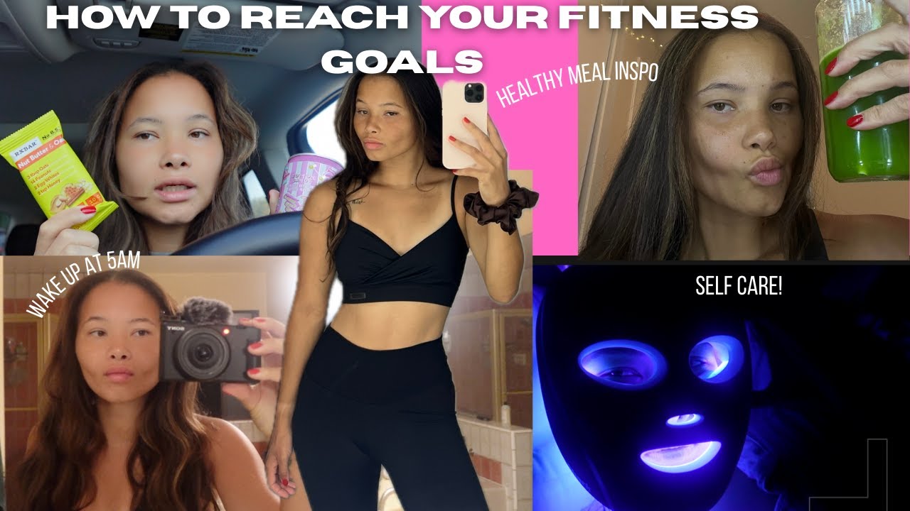 HOW TO BECOME “THAT GIRL” NOW | EASY tips for BUSY girls!♡